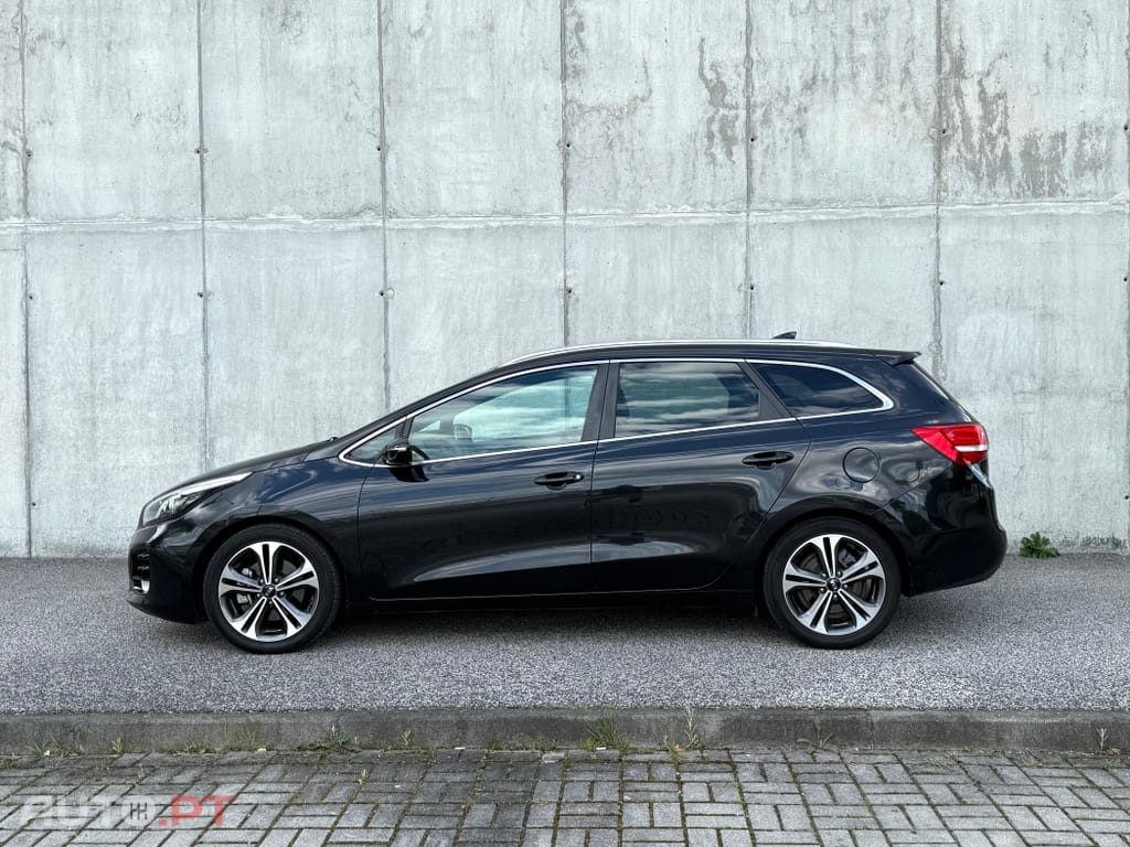 Kia Ceed SW 1.0 T-GDI GT Line