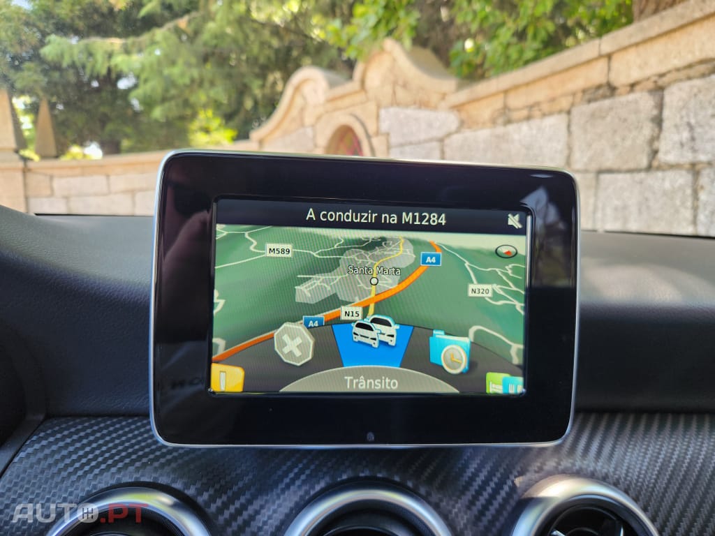 Mercedes-Benz A 180 d 7G-DCT AMG Line