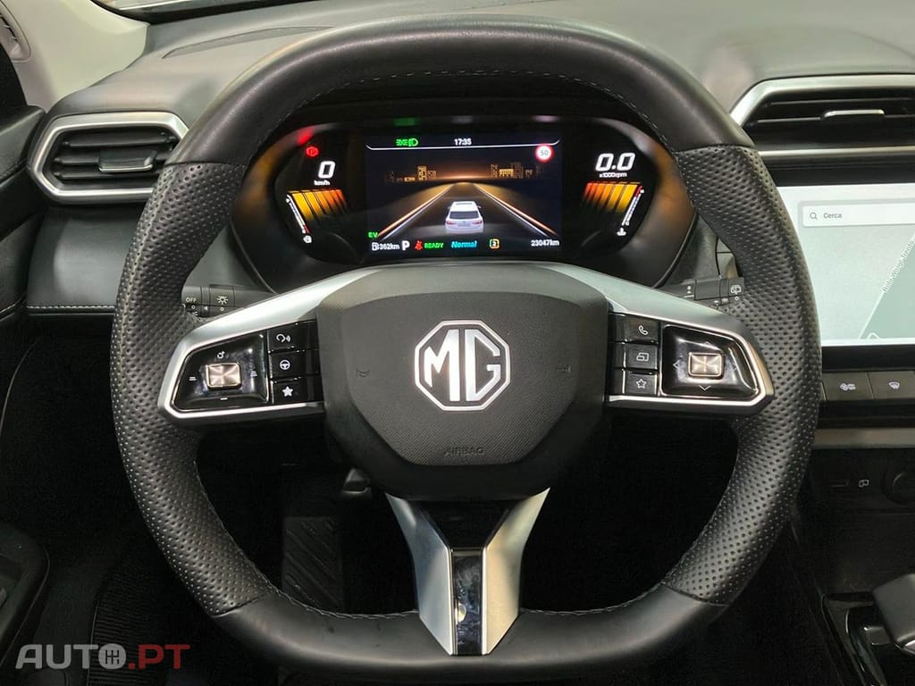 MG ZS 1.5 Hybrid+ Luxury