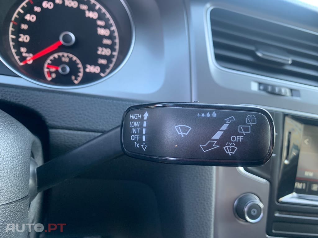 Volkswagen Golf 1.6 TDi BlueMotion Trendline