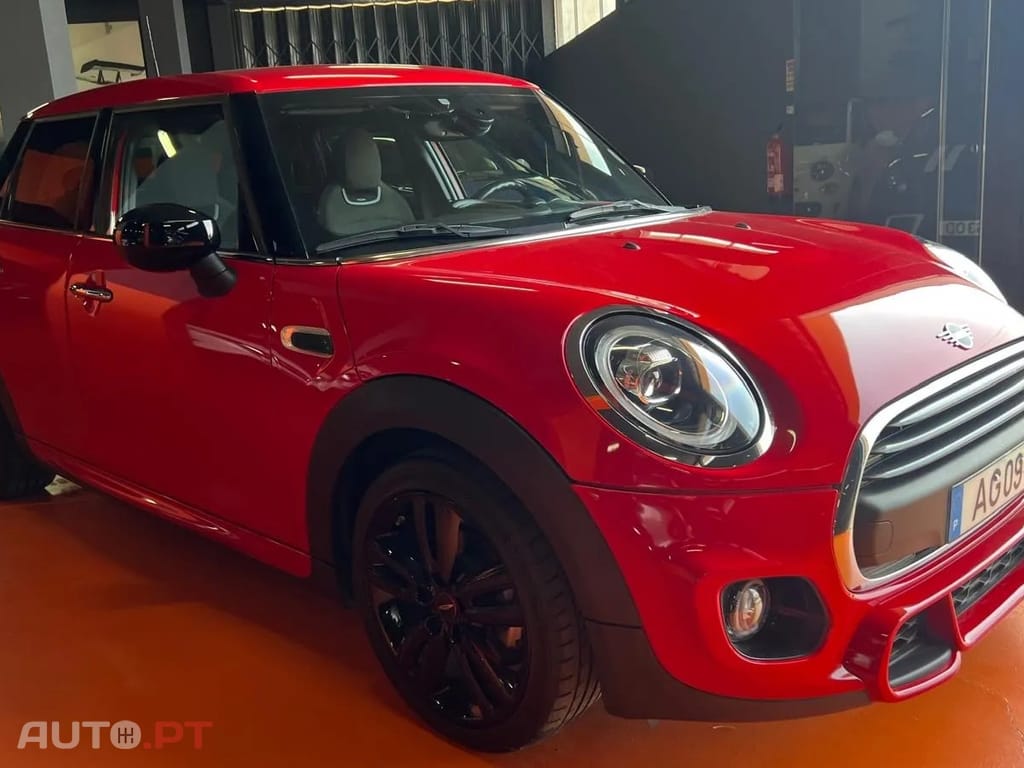 MINI One Sport Edition Auto