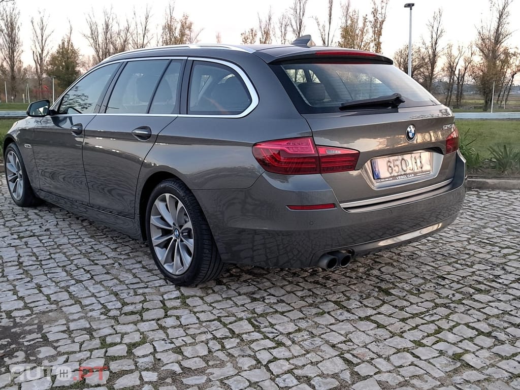 BMW 525 d Line Modern Auto