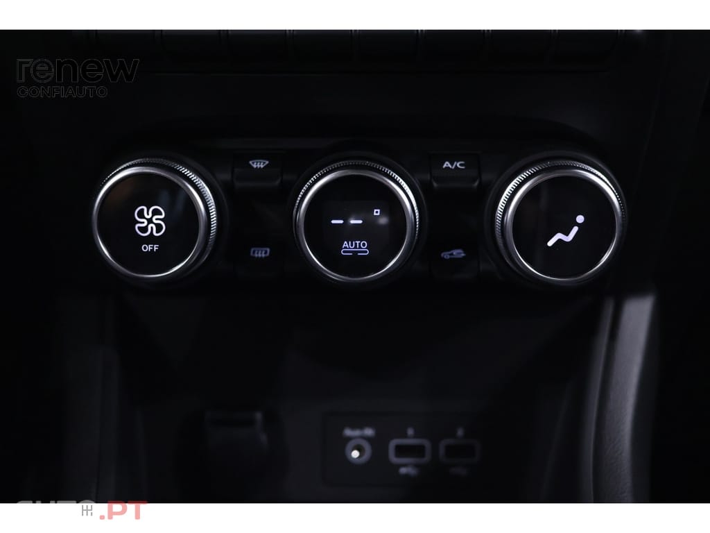 Renault Captur 1.0 TCe Techno