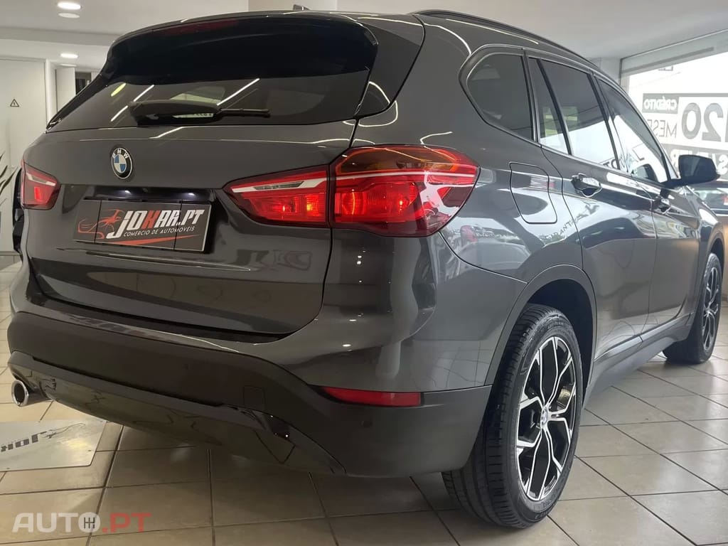 BMW X1 16 d sDrive Line Sport Auto