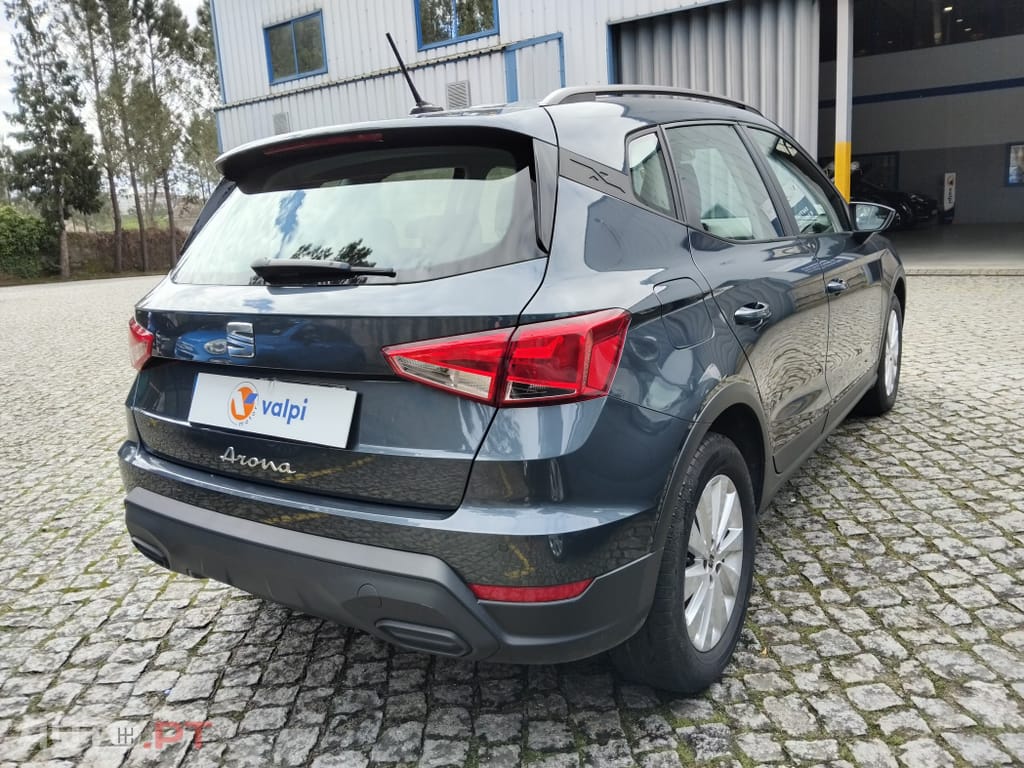 Seat Arona 1.0 TSI Style
