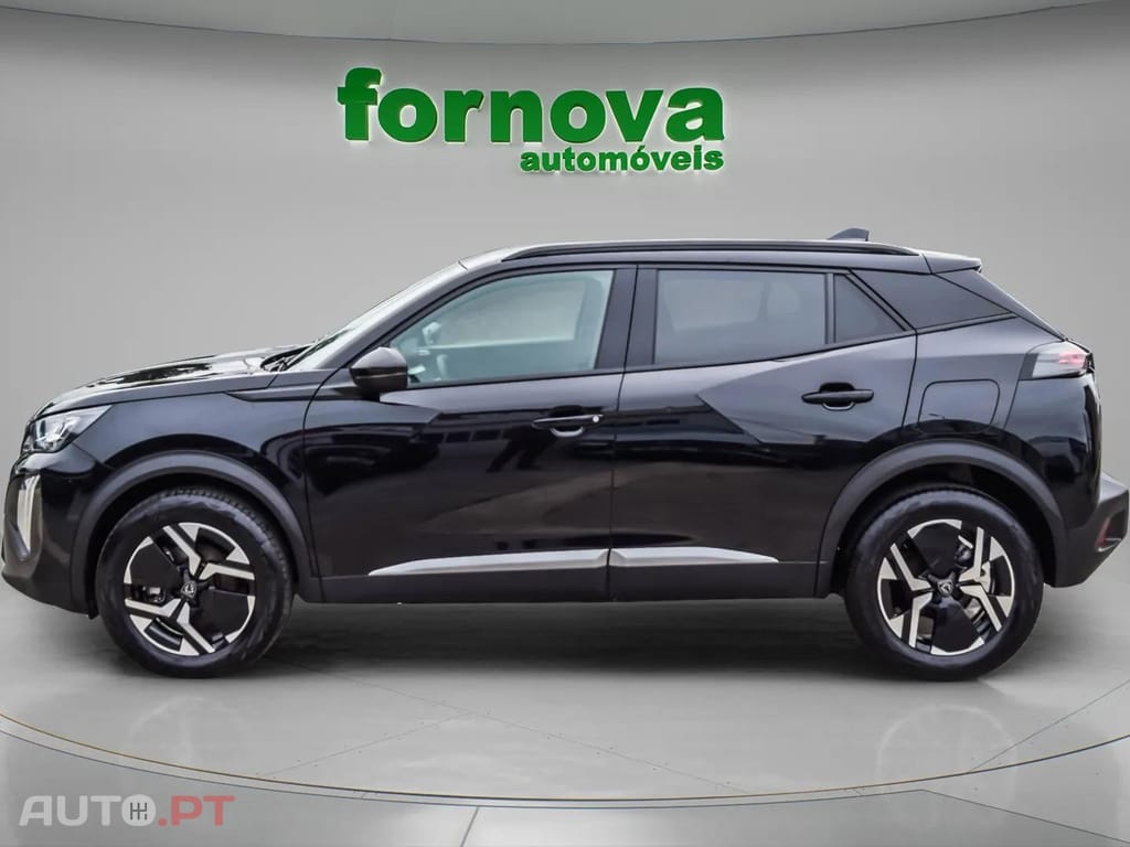 Peugeot 2008 1.2 Hybrid Allure e-DCS6