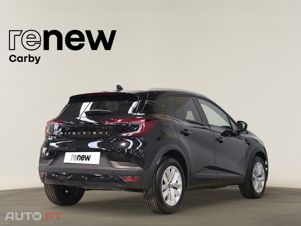 Mitsubishi ASX ASX 1.0 MPI-T Kaiteki