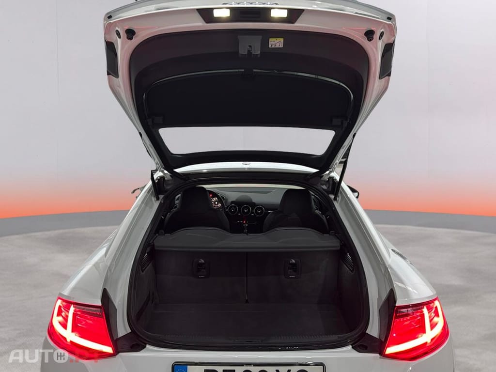 Audi TT Coupé TFSI quattro S tronic