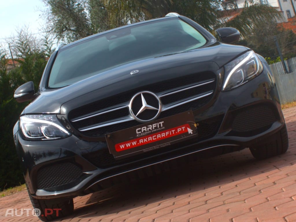 Mercedes-Benz C 220 d Avantgarde Aut.