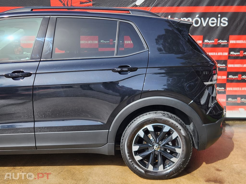 Volkswagen T-Cross 1.0 TSI Life DSG