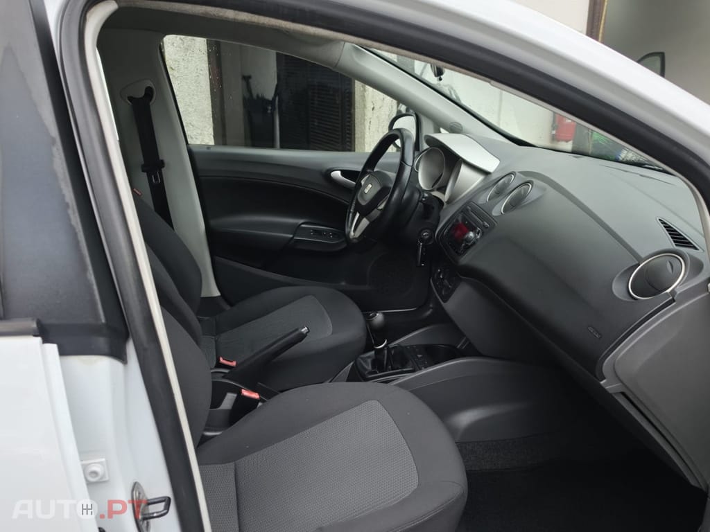 Seat Ibiza 1.2 TDi Style