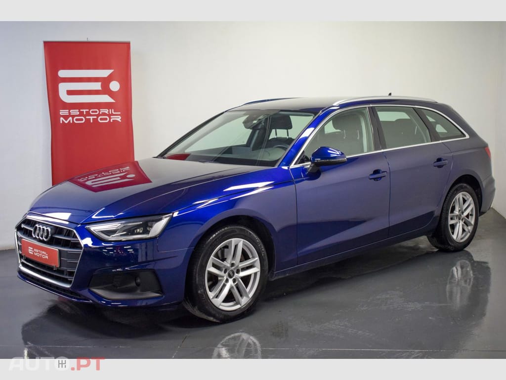 Audi A4 30 TDI S tronic Avant