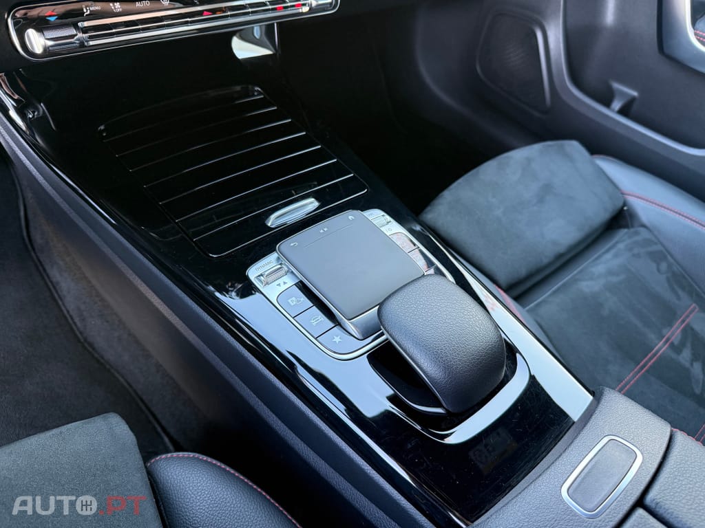 Mercedes-Benz A 180 d AMG Line Aut.