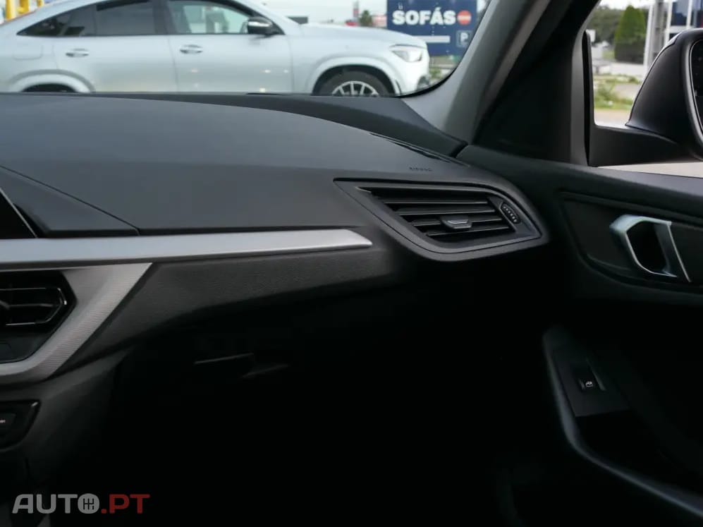 BMW 116 d Corporate Edition Auto