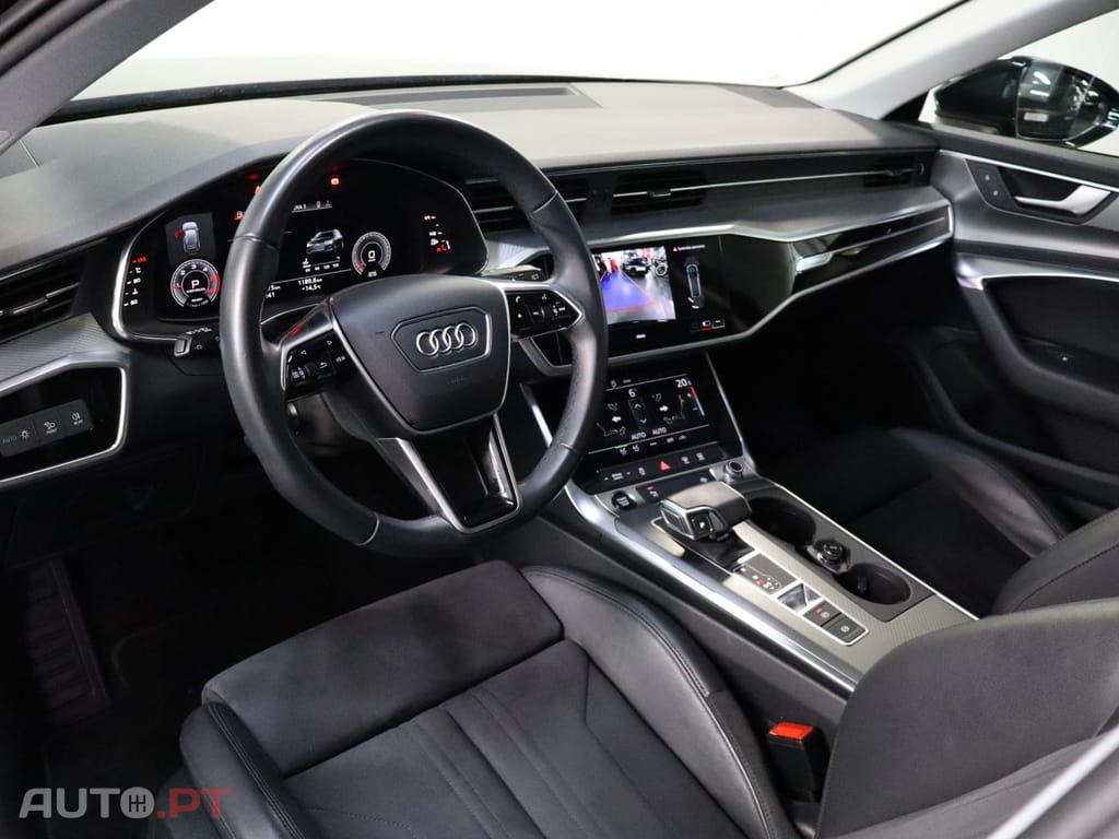 Audi A6 40 TDI S tronic Avant