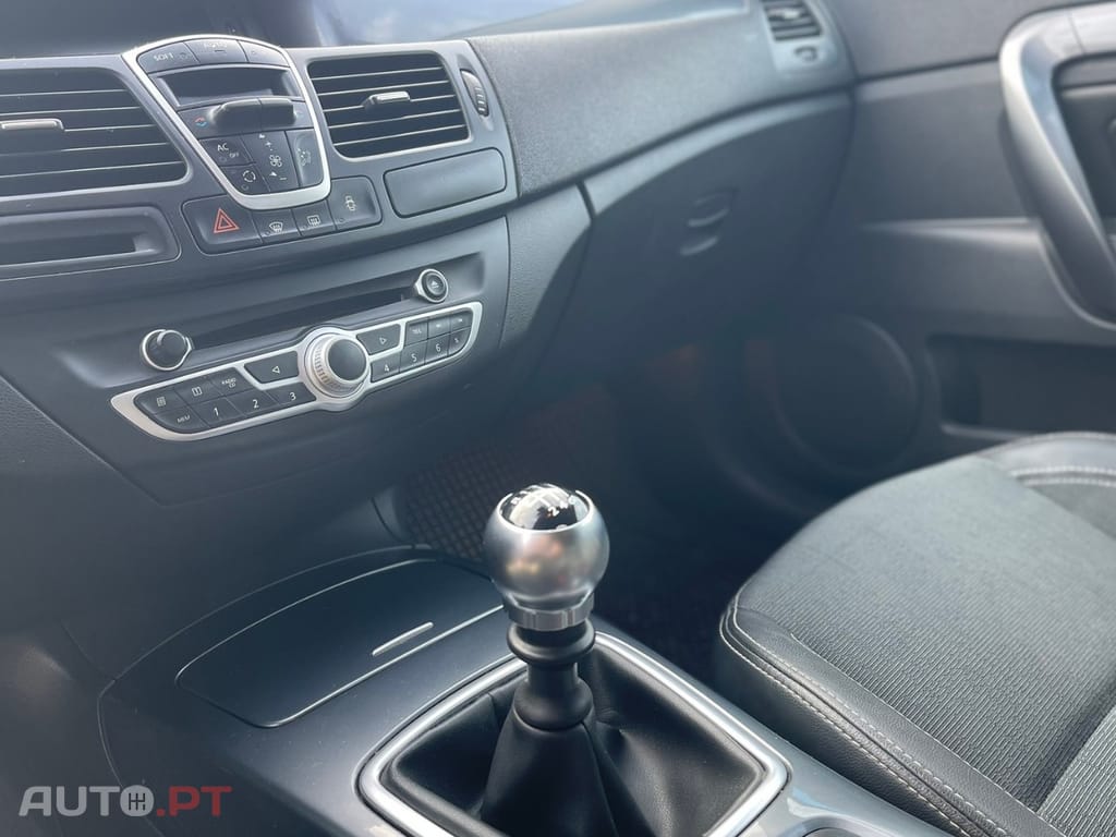 Renault Laguna Break 2.0 DCi Luxe