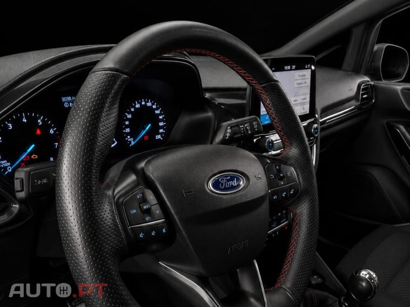 Ford Fiesta 1.0 EcoBoost S&S ST-LINE