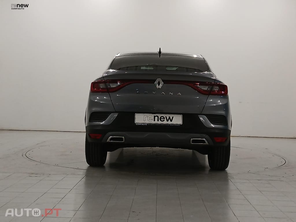 Renault Arkana 1.3 Tce R.s. Line Edc