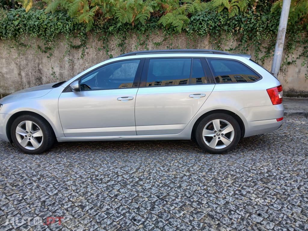 Skoda Octavia Break Ambition