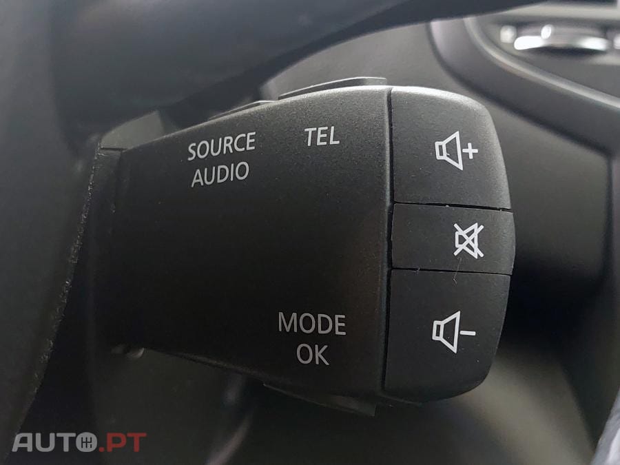 Renault Mégane Sport Tourer 1.5 Blue dCi Limited