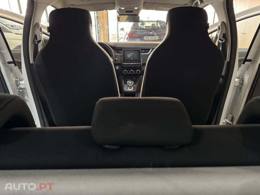 Renault Zoe (c/ Bateria) Zen 40