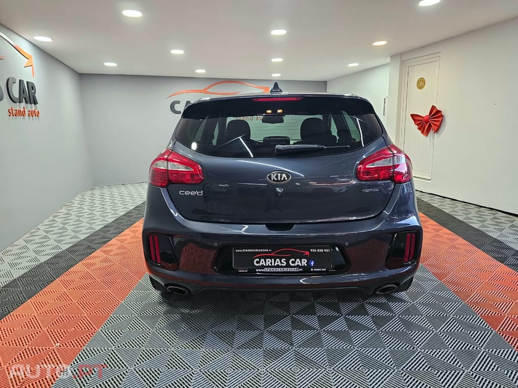 Kia Ceed 1.0 T-GDi GT Line