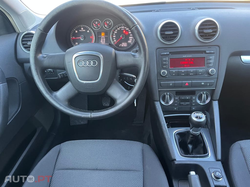 Audi A3 1.9TDI