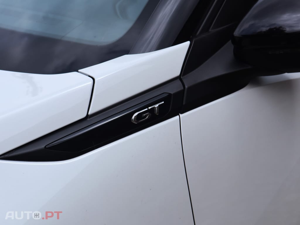 Peugeot 2008 1.5 BlueHDi GT EAT8