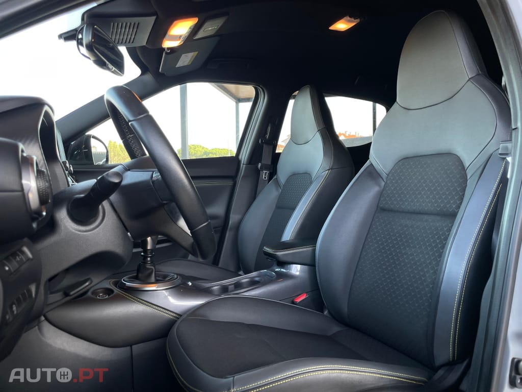 Nissan Juke 1.0 DIG-T Kiiro