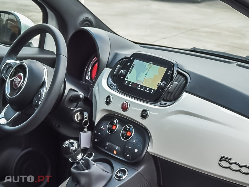 Fiat 500C 1.0 Hybrid