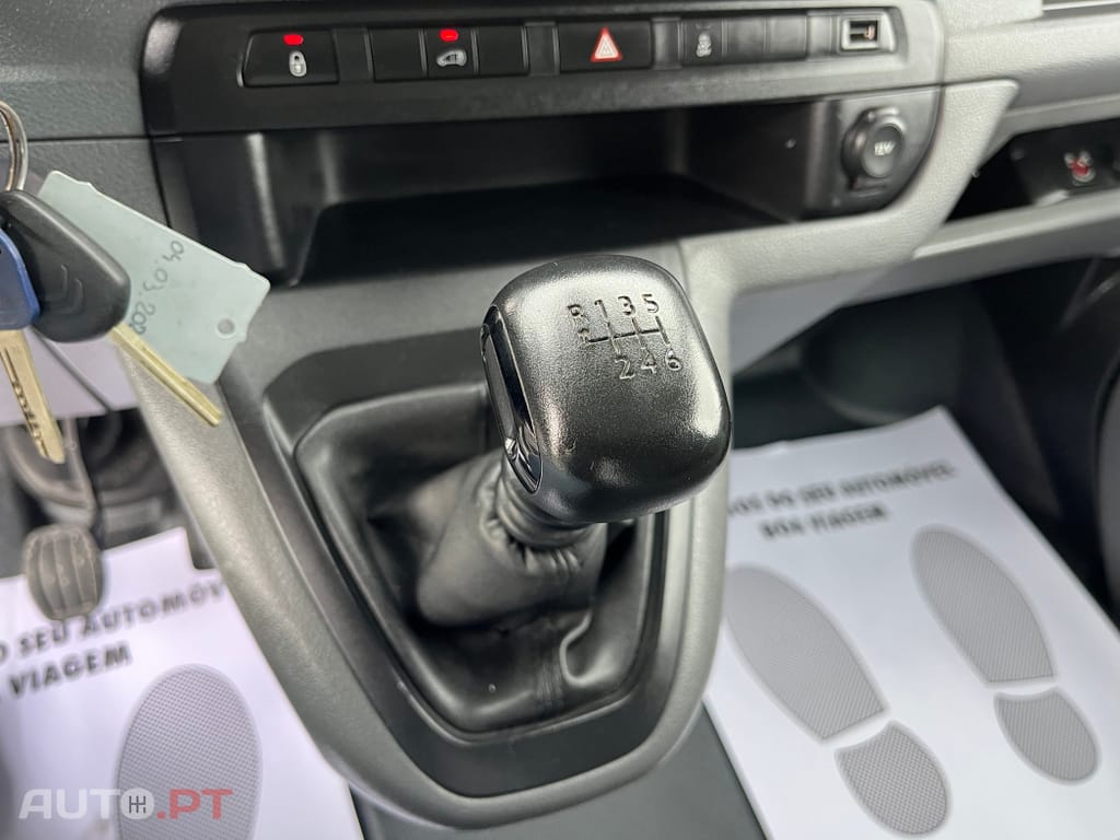 Citroen Jumpy Confort Plus XL BlueHDi 120 Business
