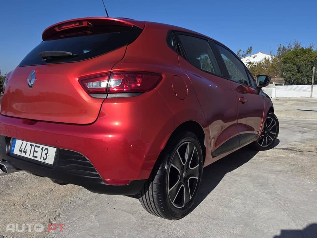 Renault Clio 1.5 dCi Confort