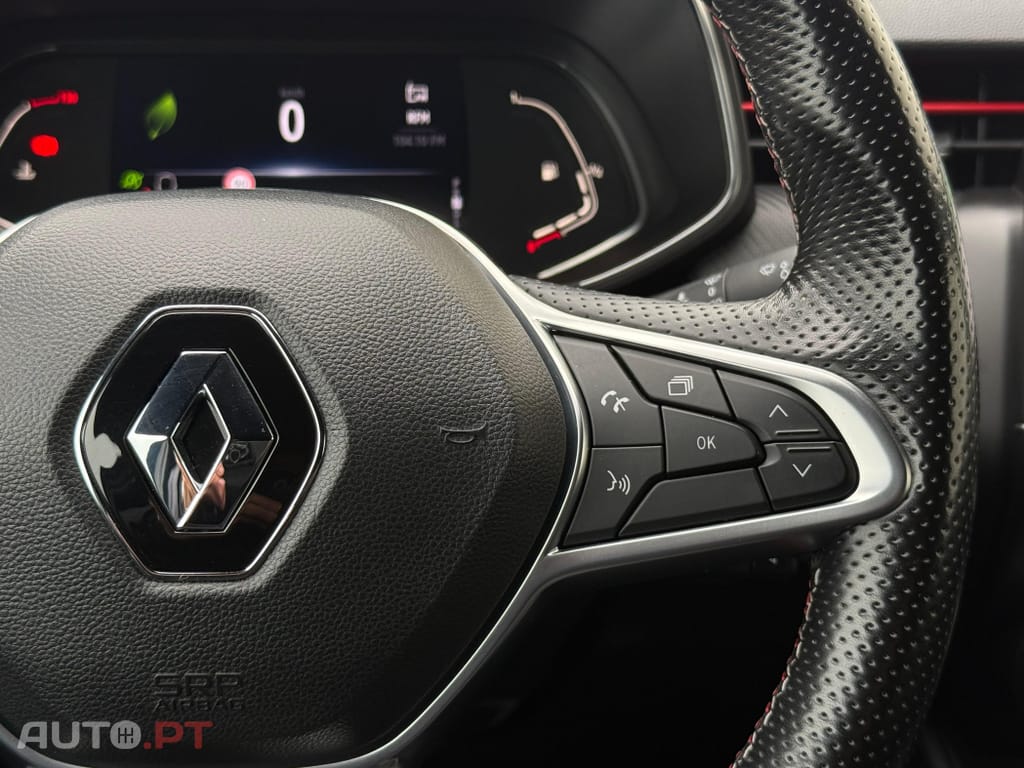 Renault Clio 1.0 TCe RS Line CVT