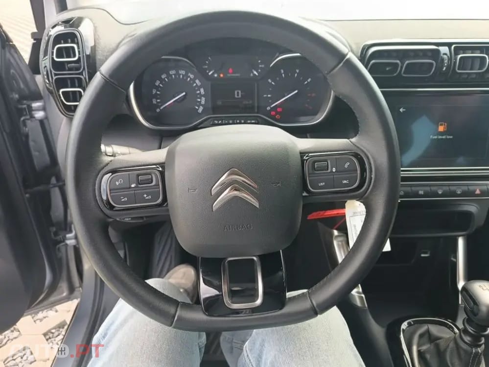 Citroen C3 Aircross PureTech 110 Stop & Start Shine