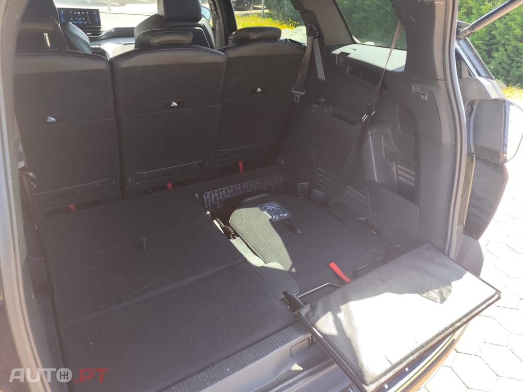 Peugeot 5008 1.5 BlueHDi GT Line EAT8