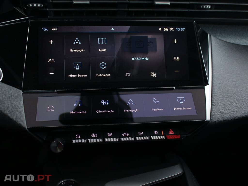 Peugeot 308 SW 1.2 PureTech Allure EAT8