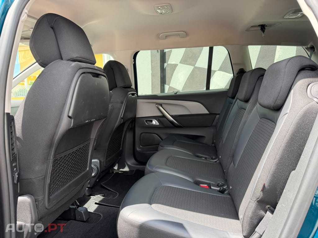 Citroen Grand C4 SpaceTourer 1.5 BlueHDi Shine EAT8
