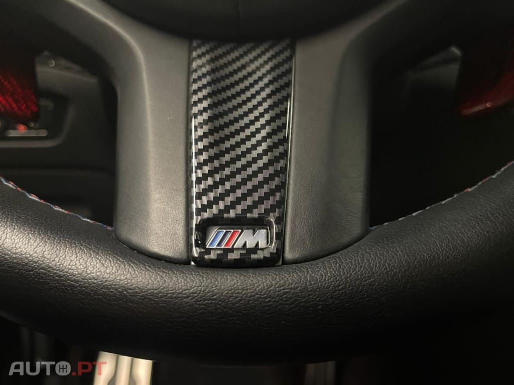 BMW 320 d Pack M Auto