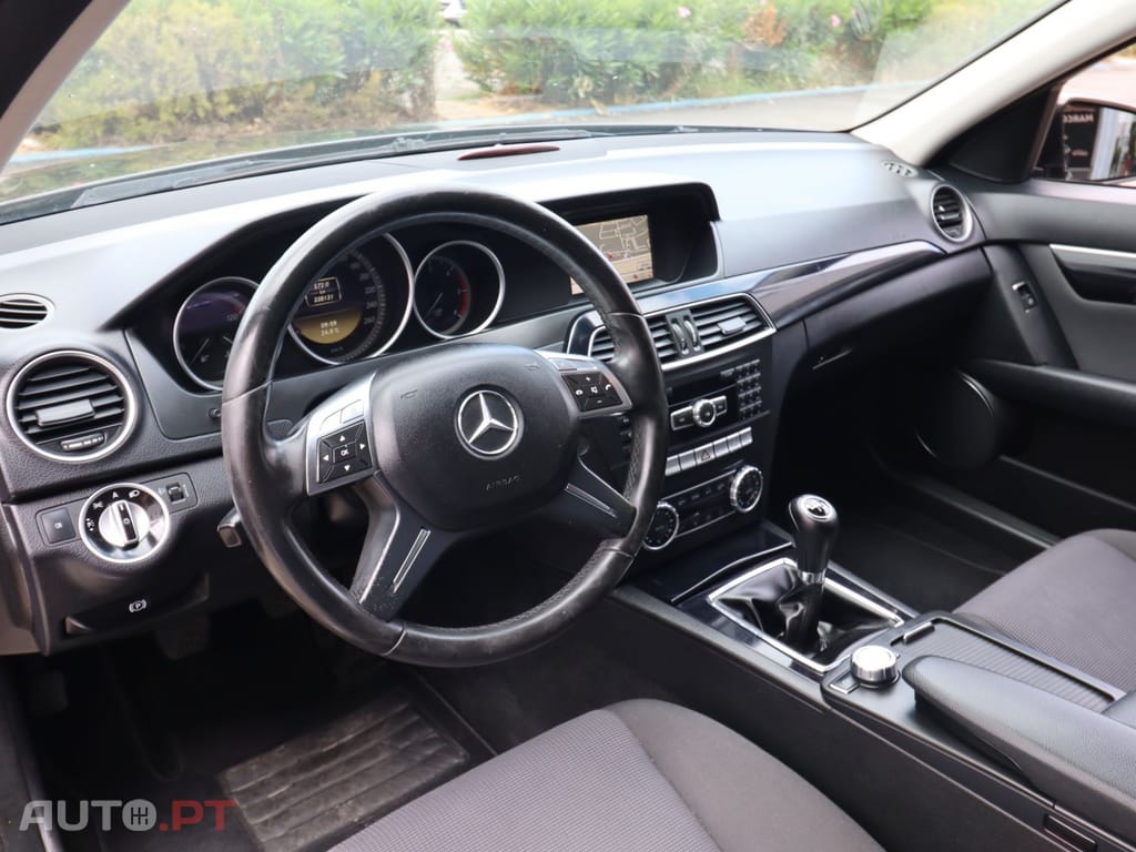 Mercedes-Benz C 220 CDI Avantgarde