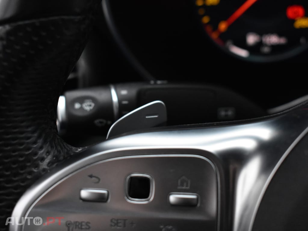 Mercedes-Benz GLC 300 e Coupe 4Matic 9G-TRONIC AMG Line