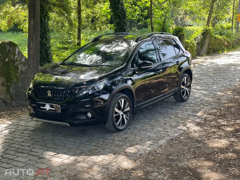 Peugeot 2008 1.2 PureTech GT Line
