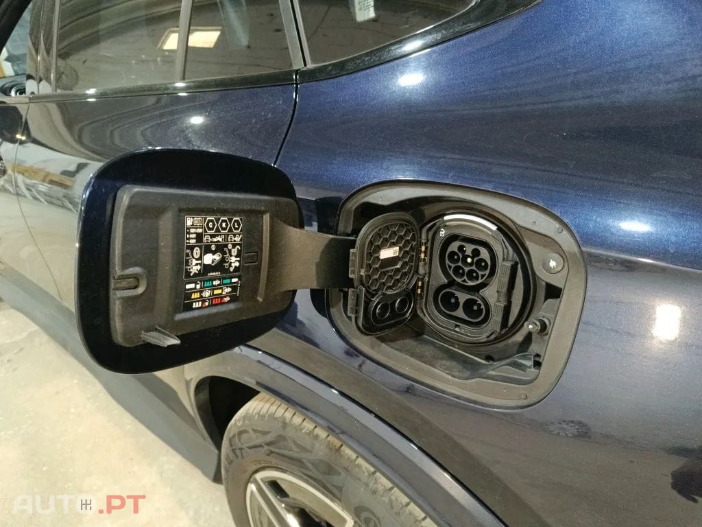 Mercedes-Benz GLC 300 Coupe de 4Matic