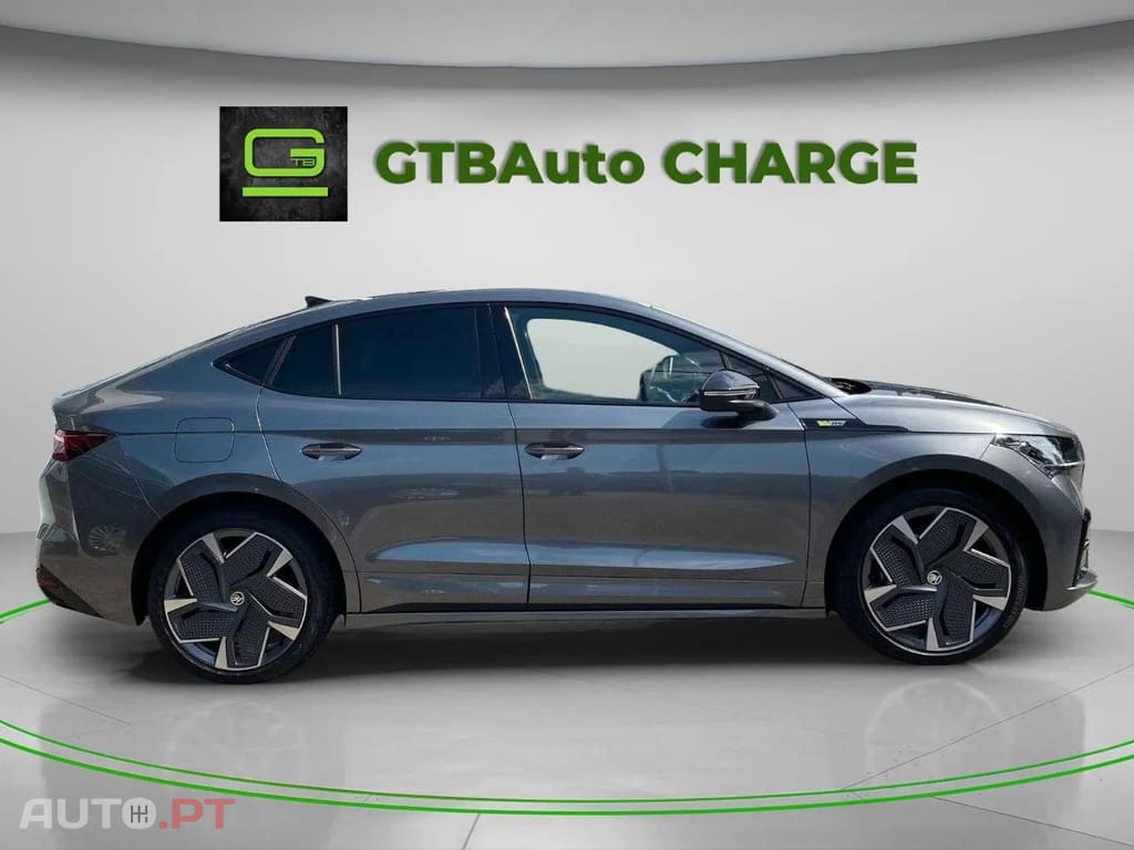 Skoda Enyaq RS I.V.A DEDUTÍVEL