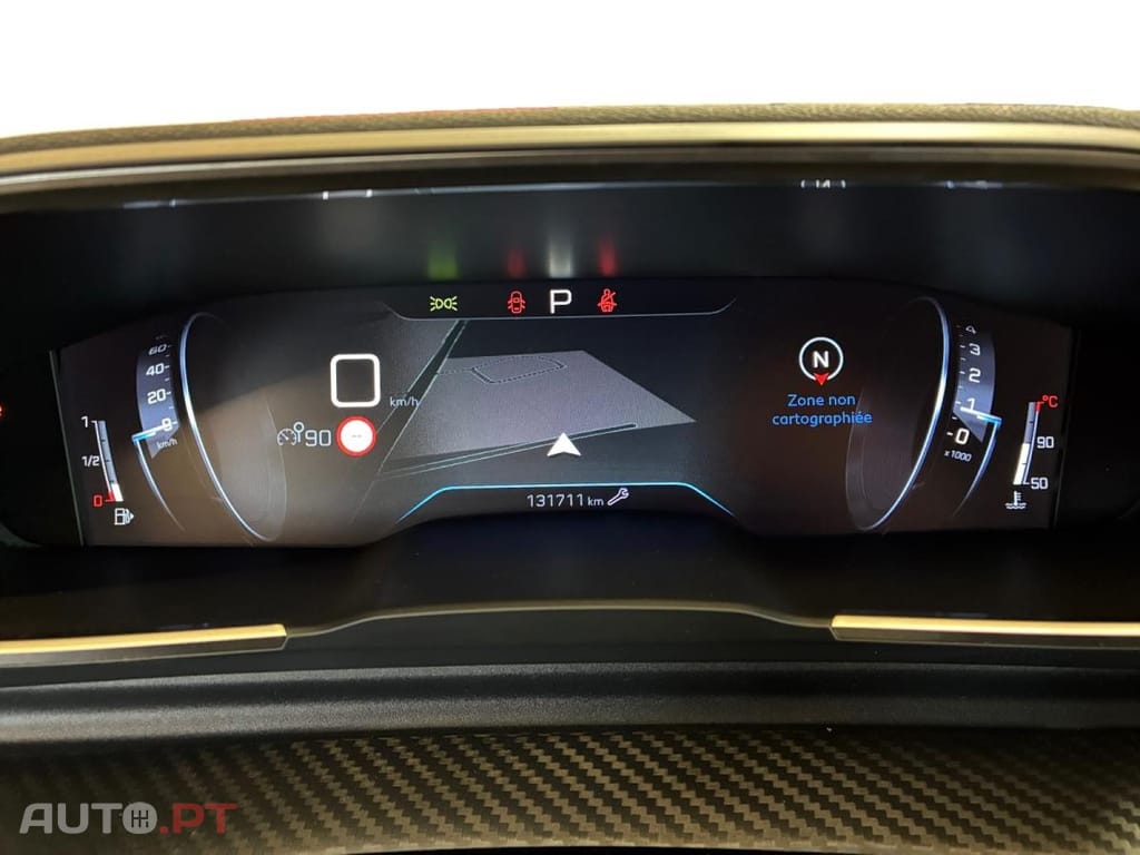 Peugeot 508 1.2 PureTech GT EAT8