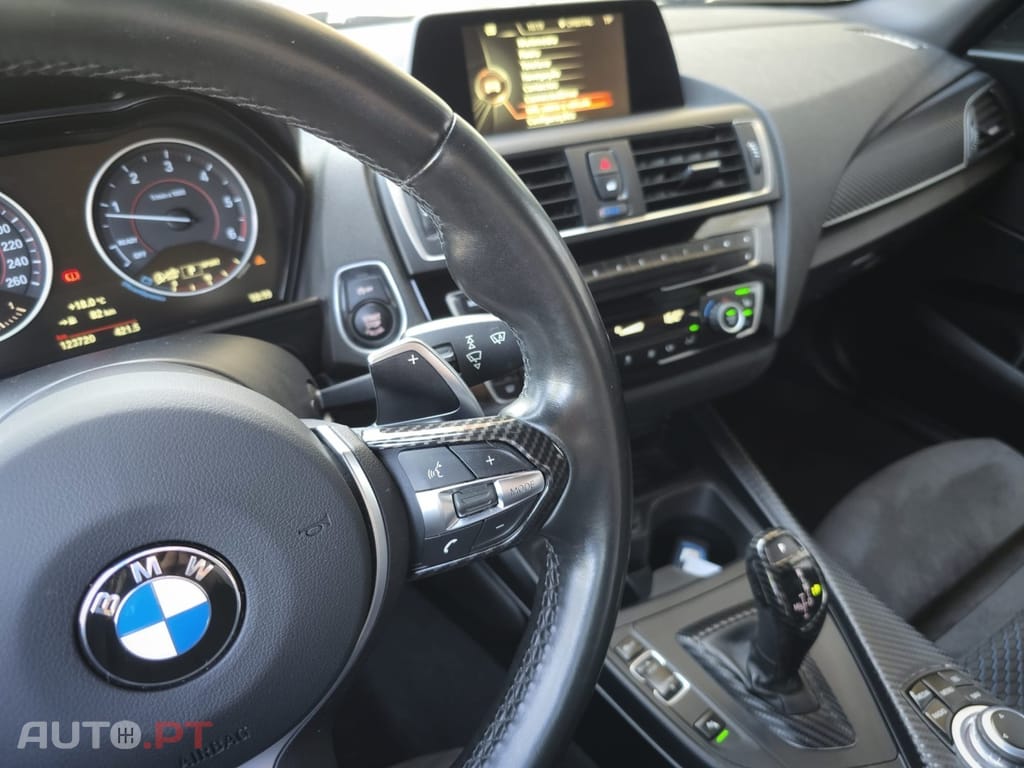 BMW 120 d Aut. M Sport