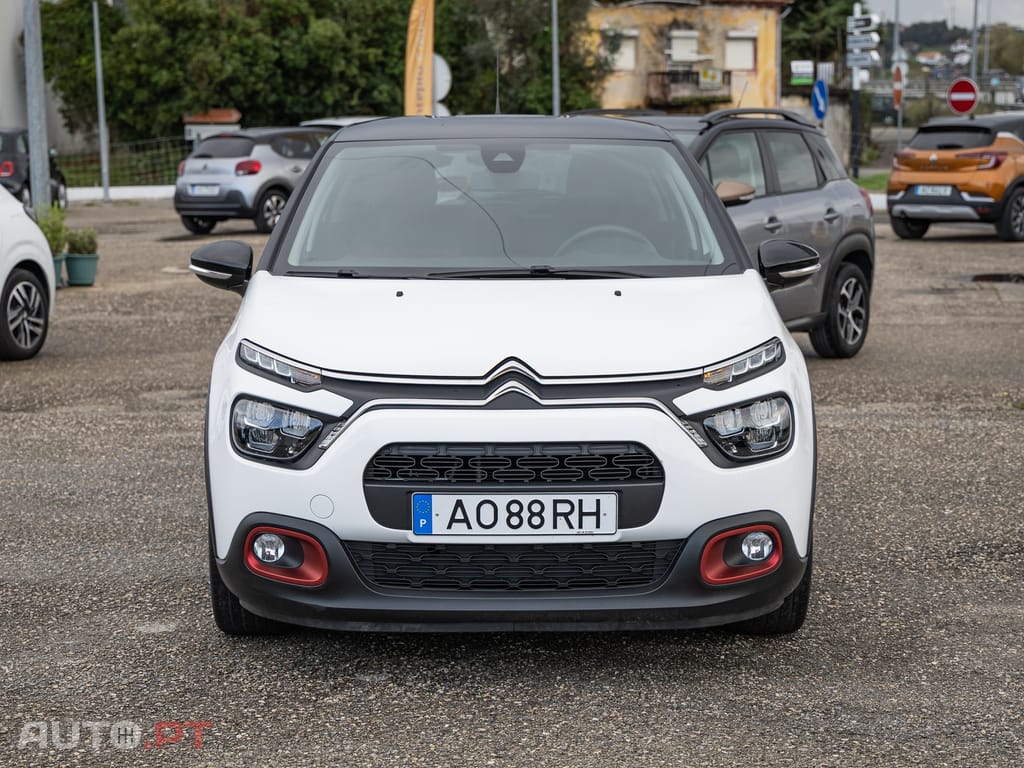 Citroen C3 1.2 PureTech C-Series