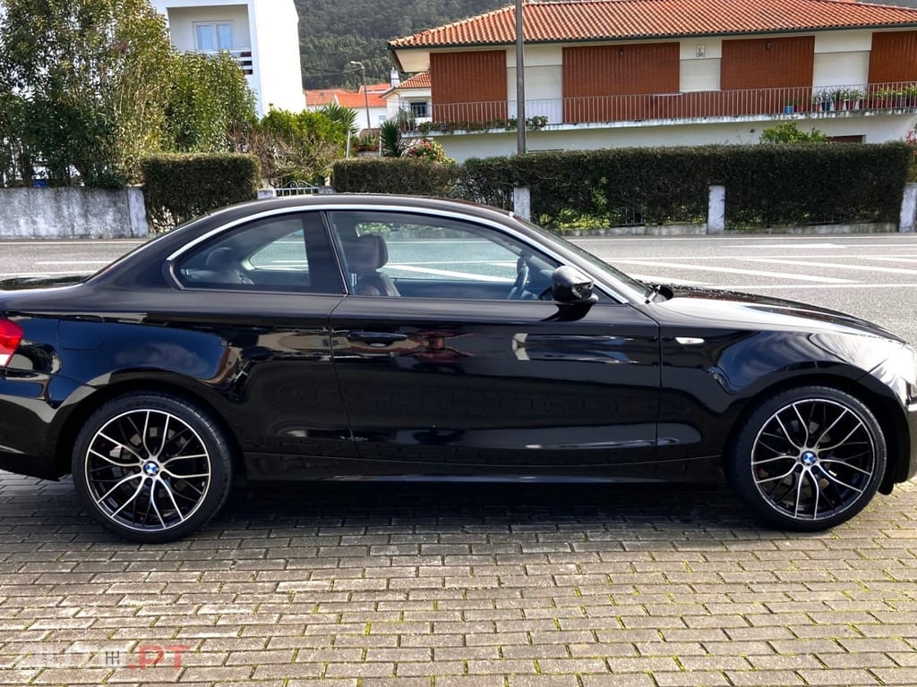 BMW 118 d Coupe Edition Exclusive