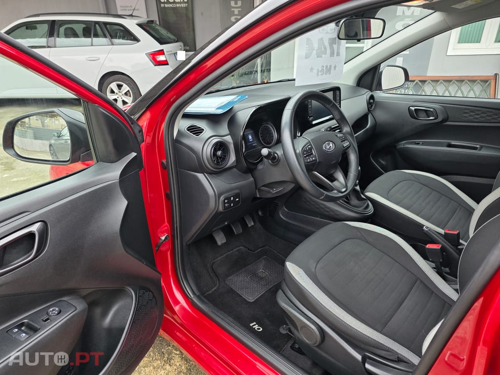 Hyundai i10 1.0 Connect & Go