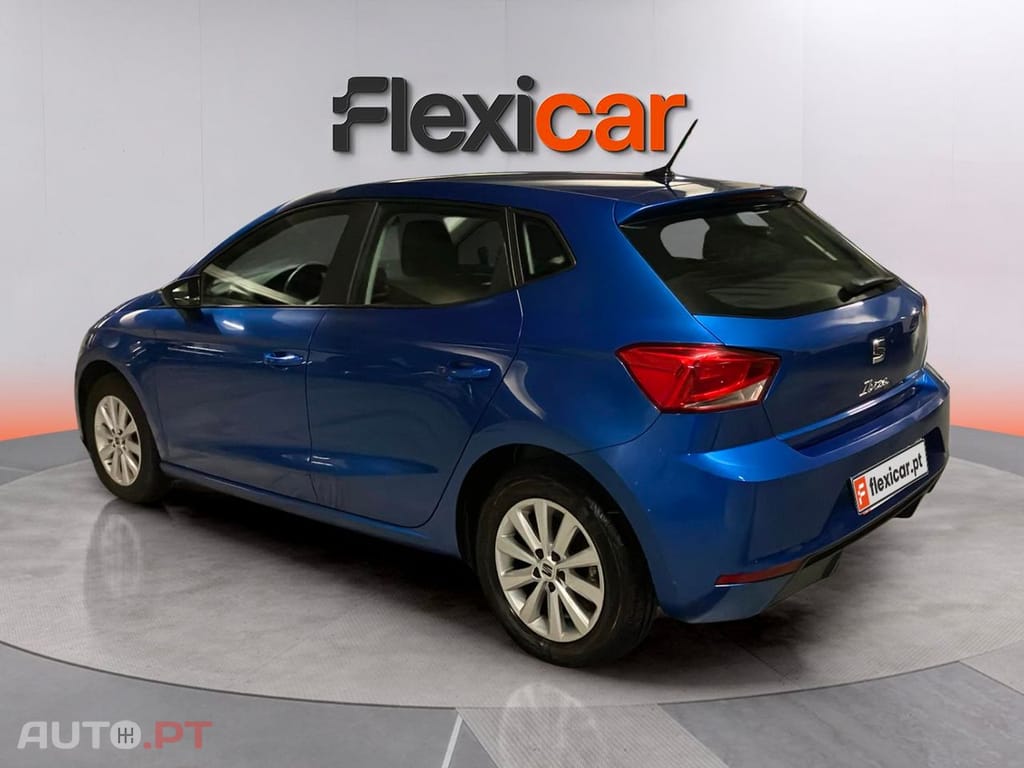 Seat Ibiza 1.0 TSI Style DSG