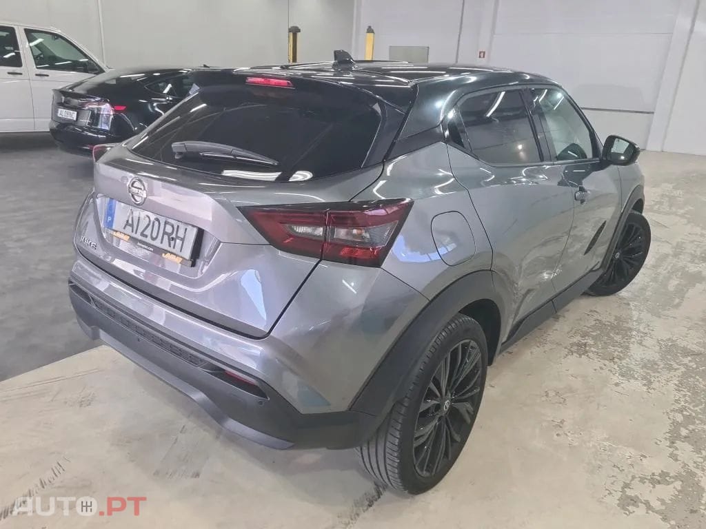 Nissan Juke 1.0 DIG-T Enigma